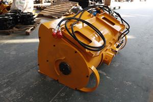 Grote Capaciteit Betonmixer Emmer Voorlader Cement Mixer Emmer Bevestiging Prijs - Product Image 4