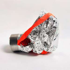 Produk baru peralatan perlindungan api rumah pertolongan pertama 40 menit pelarian api asap Hood Filter masker keselamatan api - Product Image 4