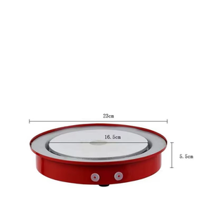 Cuisinière à induction 12V 24V DC alimentée par batterie, compatible solaire, portable, pour camion, <span class=keywords><strong>camping</strong></span>, <span class=keywords><strong>camping</strong></span>-car - Product Image 4