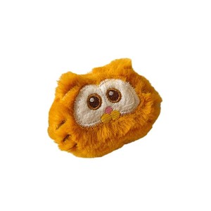 Porte-clés en peluche chat mignon, breloque de sac, jouet doux, pendentif, pince à cheveux DIY et décoration de vêtements, cadeau pour sac ou pochette - Product Image 5