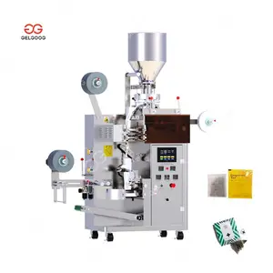 Preço competitivo Totalmente Automático Selagem Pyramidal Coffee Triangular Tea Bag Packing Machine