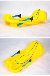 Planche à neige d'hiver en HDPE épaissi pour adultes et enfants, luge sur glace - Product Image 6