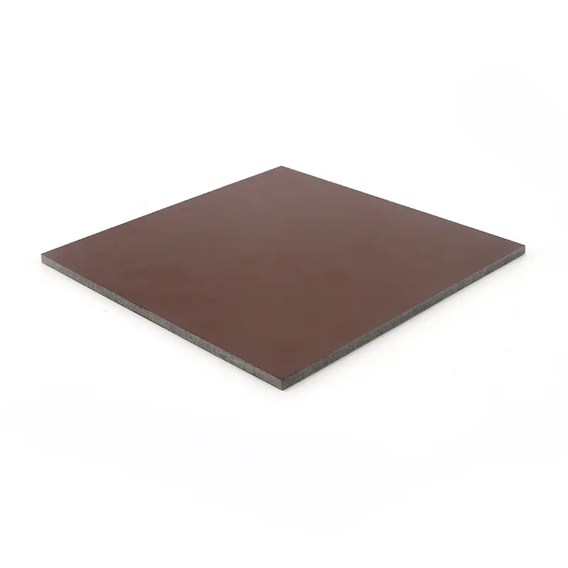 Brown 1000*2000 mm Size Phenolic Paper Laminated Sheet for Electrical Equipment