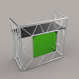 <span class=keywords><strong>Mesa</strong></span> Plegable de Aluminio para <span class=keywords><strong>DJ</strong></span> con Luz LED, <span class=keywords><strong>Mesa</strong></span> de <span class=keywords><strong>DJ</strong></span> Móvil con Escritorio a Precio Económico - Product Image 4