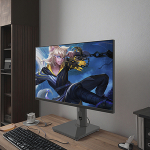 Rộng 27-inch IPS 75Hz 1920x1080 HDR màn hình cảm ứng màn hình văn phòng LED Đèn nền Máy tính để bàn LCD máy tính hiển thị màn hình chơi game - Product Image 1