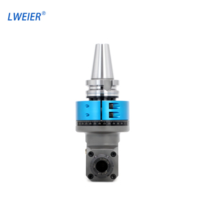 Cabezal de Fresado Lateral ISO BT40 BT50-ER25-58 para Centro de Mecanizado, Accesorios para Máquinas Herramienta, Venta Caliente - Product Image 5