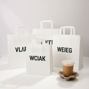 Bolsas de Café de Papel Kraft, Empaquetado de Café Impreso Personalizado para Tostadores y Cafeterías - Product Image 3
