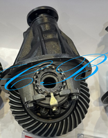 Différentiel d'essieu arrière Carrier Assy 8:45 8:43 7:39 pour bus Coaster Land Cruiser 41110-37620 41201-80369 41201-39605