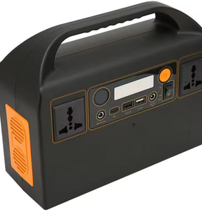 300W 333wh Outdoor Portable <b>Generator</b> for Camping Lithium Battery Power Station Supply Camp and Home XRN-300 <b>Generator</b> Portable - Product Image 5