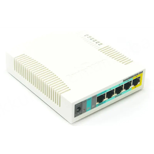 En stock 2.4GHz 5x RJ45 100 Mb/s 1x USB WiFi Routeur RB951Ui-2HnD MikroTik - Product Image 2