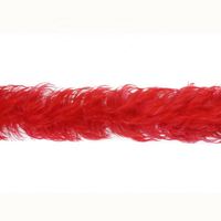 Écharpe en plumes de coq naturel de 120 g, boa pour femmes, carnaval, Halloween, costume de fête, danse, accessoire de cosplay