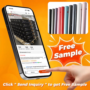 <span class=keywords><strong>Film</strong></span> vinyle holographique auto-adhésif imperméable de qualité professionnelle Colorfuul en PET PVC à effet laser changeant de couleur pour la décoration de voiture - Product Image 3