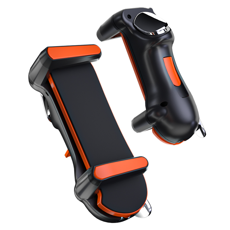 JS62 <strong>Gaming</strong> <strong>Controller</strong> PUBG <strong>Ipad</strong> Gamepad Triggers Shooting Six Finger