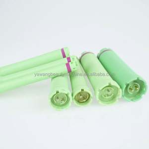 Nouveaux cheveux bouclés bricolage accessoire de coiffure Salon bigoudis en plastique spirale Perm tiges - Product Image 1