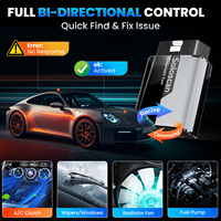 Escáner Automotriz Profesional Kingbolen Soloscan para Toyota, Actualización Gratuita de por Vida