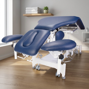 Mesa de Examen de Acero de Alta Resistencia OEM para Tracción Cervical, Certificación EN/IEC/ISO, Garantía de 3 Años, Taiwán - Product Image 3