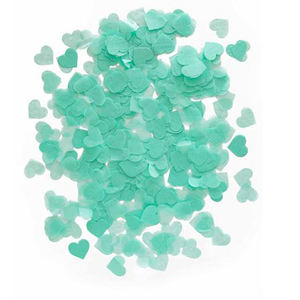 Confettis ronds multicolores biodégradables en papier pour décorations de fête d'anniversaire, de mariage, de baby shower - Product Image 4