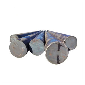 Spécifications de la barre plate ronde en acier au carbone SAE 1020 ASTM1045 St37 1075 1060 1018 pour la construction - Product Image 3