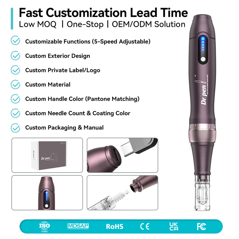 Ekai Skin Care Products Mesotherapy Microneedling