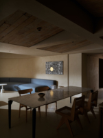 Meuble îlot de cuisine minimaliste en bois massif écologique Ensemble complet de cuisine meuble pour maison résidence