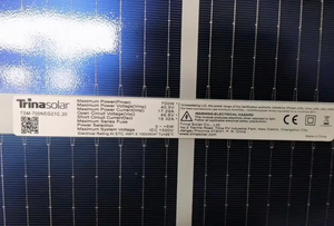 Paneles Solares Monocristalinos Tipo N Bifaciales NEG21C.20 700W Watt, Paneles Fotovoltaicos - Product Image 2