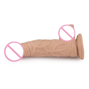 Vente directe d'usine : Godemiché pénis XXL en PVC de haute qualité, best-seller pour femmes, livraison rapide. - Product Image 2
