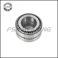 Roulement à rouleaux coniques à double rangée Long Life 350666/YA 97966, grande taille 330*420*100 mm