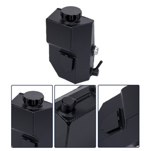 ถังขยายอลูมิเนียม 230x155x100 มม. สำหรับฮอนด้า ซีวิค เจด เอชอาร์ วี รีโทฟท์ อัพเกรด - Product Image 2