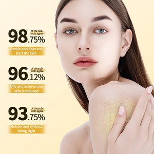 <span class=keywords><strong>Exfoliante</strong></span> Corporal de Cúrcuma AESTHTANY 350g, Extracto de Raíz de Cúrcuma, Adición de Niacinamida, Ilumina e Iguala el Tono de Piel General, Cuidado Revitalizante - Product Image 5