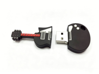 Clés USB en aluminium personnalisées en gros avec logos gravés au laser, USB 2.0/3.0/Micro/Type-C, capacités 4G-64G, cryptage, couleur personnalisée