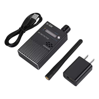 Détecteur de signaux GSM GPS Wireless Radio Wave RF Signal Bug Detector Wifi Camera Finder Devices Full Range Signal G319