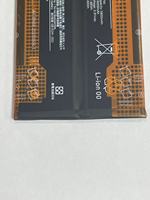 Batería de Repuesto Recargable de Polímero de Iones de Litio BN68 de 6000 mAh para Teléfono Móvil Xiaomi Redmi Note 14 Pro+, Venta al Por Mayor de Fábrica, en Stock