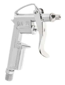 China Factory Pneumatic Blow Long Nozzle Dust Blower Hand Held Pneumatic Cleaning Tool Air <b>Spray</b> <b>Paint</b> Gun - Product Image 2