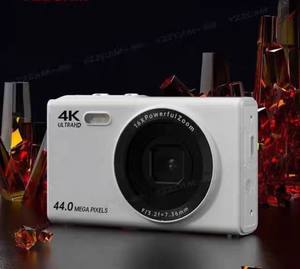 Caméra compacte 4K/30 FPS vidéo Ultra HD, écran 2,4 pouces, autofocus pour des images <span class=keywords><strong>plus</strong></span> nettes, flash LED - Product Image 6