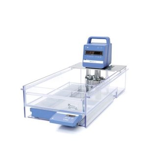 Termostato IKA ICC Control Professional Versión 20c, 340 mm, Acero Inoxidable, Inductivo, 220-240 V CA, para Uso en Laboratorio - Product Image 2