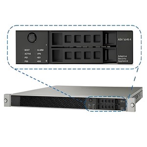 Nuevo Firewall ASA 5525X, Dispositivo de Seguridad de Red, ASA5515-k9 - Product Image 4