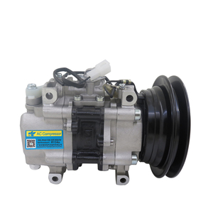 Compresor de Aire Acondicionado para Camión OEM 442500-2512, Compresor de Refrigeración para MITSUBISHI Canter - Product Image 4