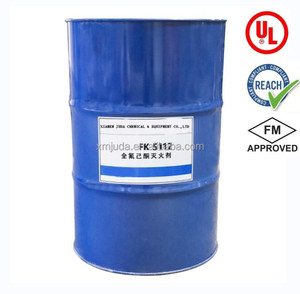 เกรด FM FK5112 perfluorohexanone perfluoro (2-methyl-3-pentanone) (FK-5-1-12) สารดับเพลิง <span class=keywords><strong>novec</strong></span> <span class=keywords><strong>1230</strong></span> - Product Image 2