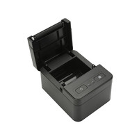 Printer Thermal Tahan Lama BETTER 80mm Antarmuka Nirkabel/BT/USB Garansi 1 Tahun Kompatibel dengan Perintah POS/ESC Kertas Thermal