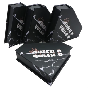 <span class=keywords><strong>Pestañas</strong></span> 3D de Pelo de Visón Premium Estilo 2025, Negras Naturales Brillantes, Tira Completa, 10 Pares Reutilizables, Más de 25 Empaques con Logotipo Personalizado - Product Image 4