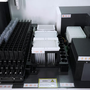 Processador <span class=keywords><strong>ELISA</strong></span> Automático BIOBASE China W Biobase1001 Instrumento Analítico Equipamento Automático para Uso em Laboratório - Product Image 6