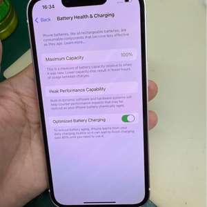 סיטונאי 100% מקורי עבור גרסה אמריקאית 13 לא נעול 256 גיגה-בייט מהיר 5g/Lte/Cdma ללא נעילת סים עם סוללה - Product Image 1