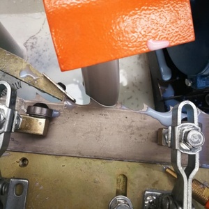 เครื่องลับคมใบเลื่อยสายพานตัดไม้แบบไบเมทัล ทนทานต่อแรงกระแทก ราคาประหยัด - Product Image 5