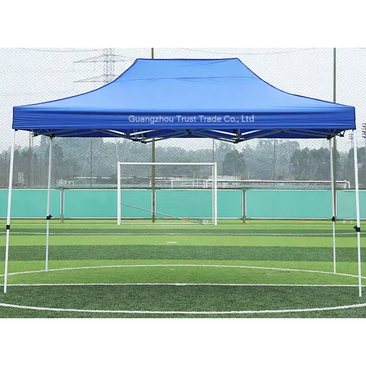 High quality metal aluminium folding tent trade show 10x15 large event tents for sale