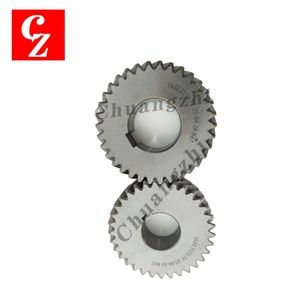 OEM New Gearwheel <b>Set</b> for Atlas Copco Air Compressor 1622311071/1622311072 with High Quality - Product Image 2