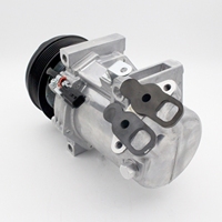 Compresseur de climatisation de voiture Renault Captur OEM 926003859R moteur 1.5 Dci R-134A réfrigérant