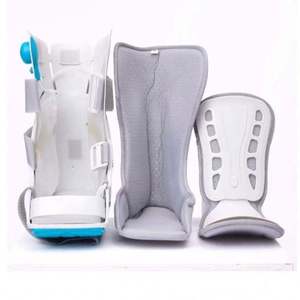 Support de pied pour pied tombant en acier inoxydable, orthèse de cheville et de pied, aide à la marche - Product Image 5