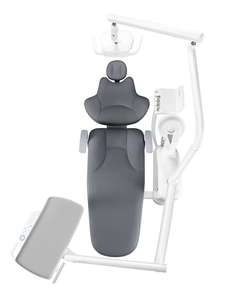 Poltrona Odontoiatrica Economica Hager, Unità Dentale per Mancini in Acciaio Inox, Poltrona da Dentista di Lusso Prodotta a Foshan, Cina - Product Image 4