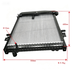 Radiator Assembly With Shroud, OEM FL013000001181A1448, For Foton <b>Light</b> Truck - Product Image 1
