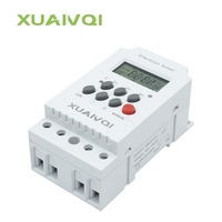 Timer Mini AC 24 Jam Saklar Kontrol Waktu Mati Otomatis Saklar Kontrol Timer Mekanik Mini Tegangan 220V 240V Timer Elektronik